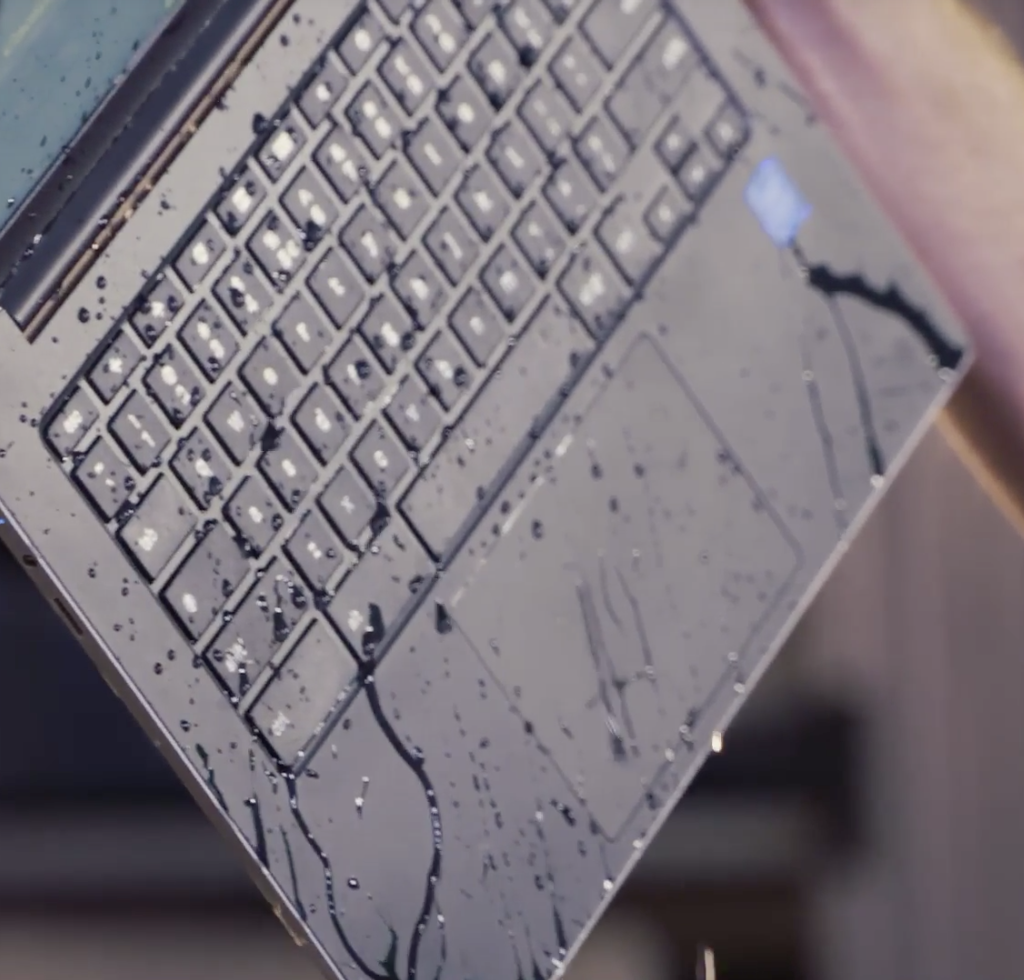 Campagne Dumpert x Samsung