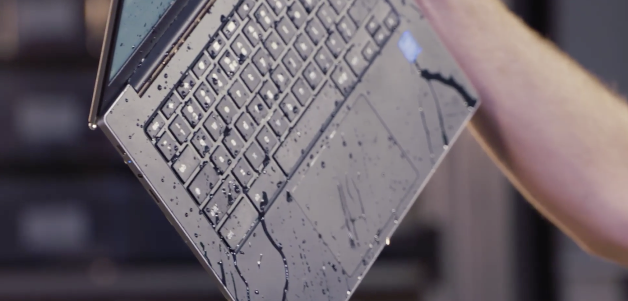 Campagne Dumpert x Samsung
