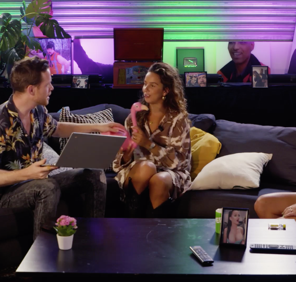 Campagne Dumpert x Samsung Chromebook