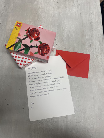 Mediahuis Valentijnsdag adverteerders