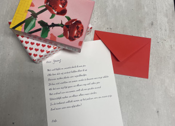 Mediahuis Valentijnsdag adverteerders