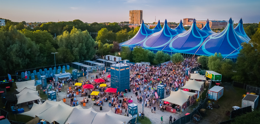 Ben jij erbij tijdens Live in Hoorn?