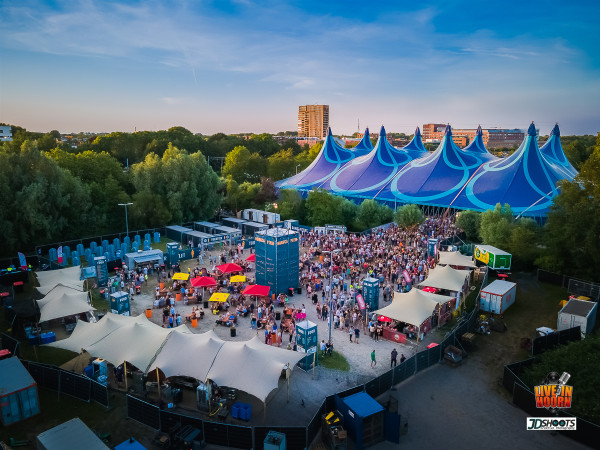 Ben jij erbij tijdens Live in Hoorn?