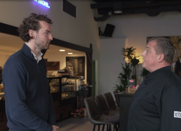 Campagne Mediahuis x Essent - Ondernemers