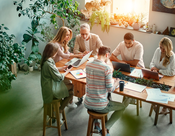 Een duurzaam Mediahuis