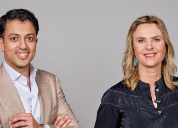 Kamran Ullah & Esther Wemmers