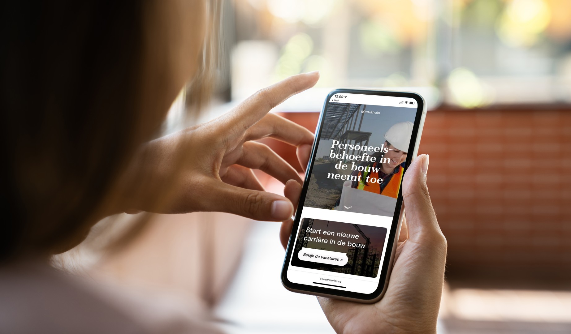 Mediahuis Brandstory