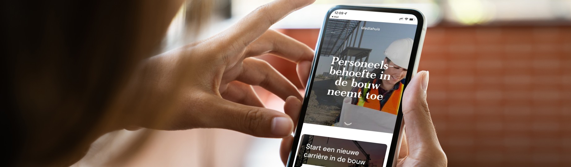 Mediahuis Brandstory