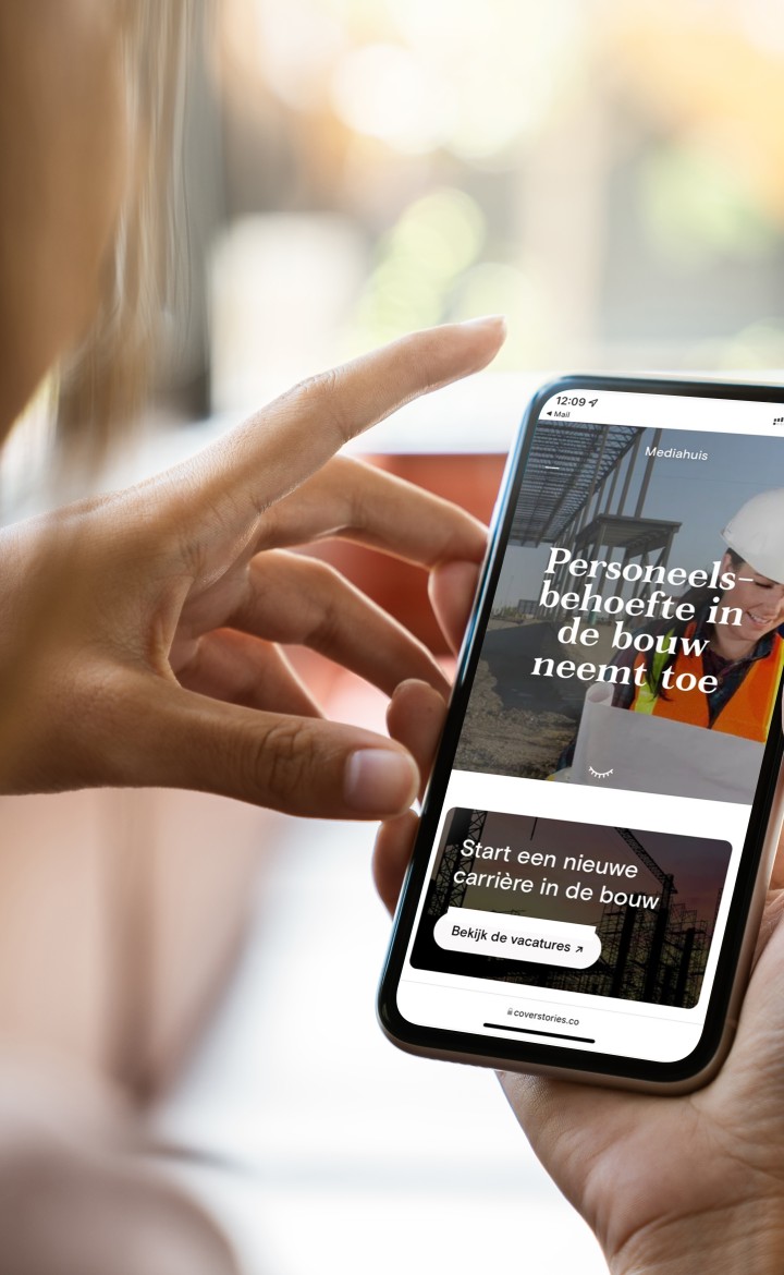 Mediahuis Brandstory