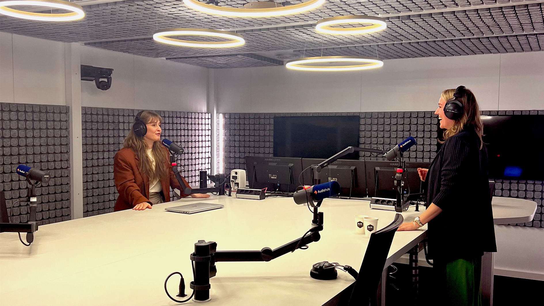 Podcast Metro
