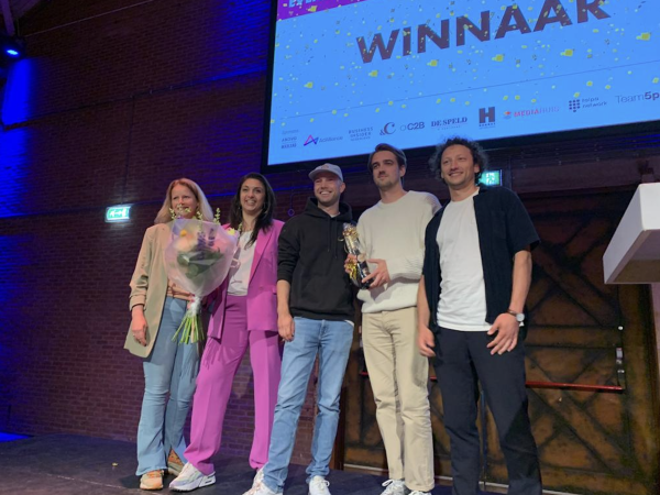 Mediahuis wint pitch Bever - Branded Content Event