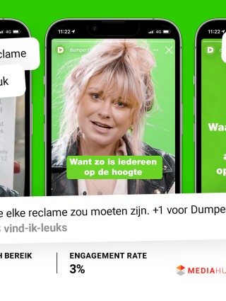 Op z'n Dumpert’s: wat moet je doen bij een NL Alert?