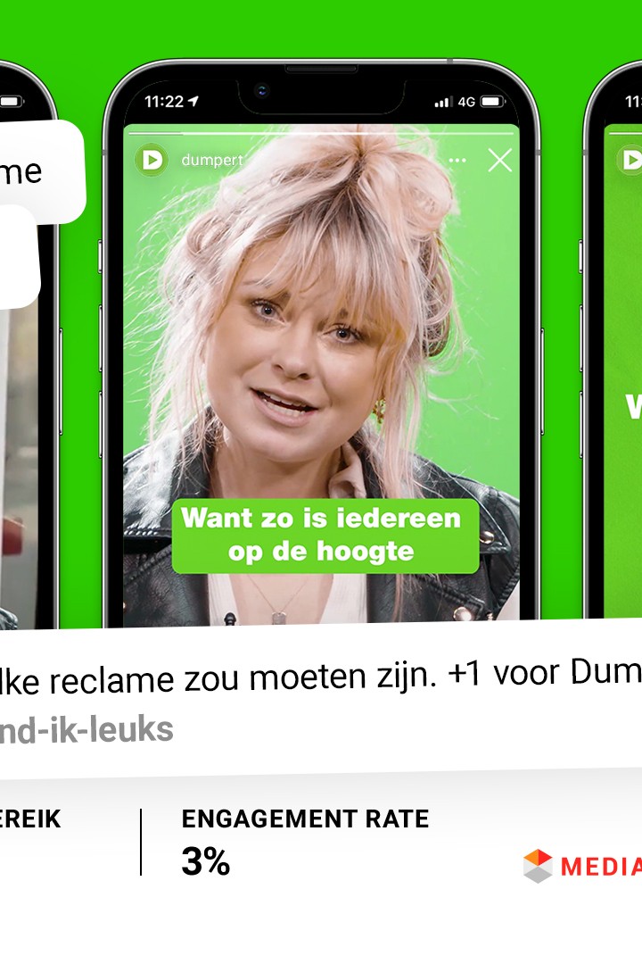 Op z'n Dumpert’s: wat moet je doen bij een NL Alert?