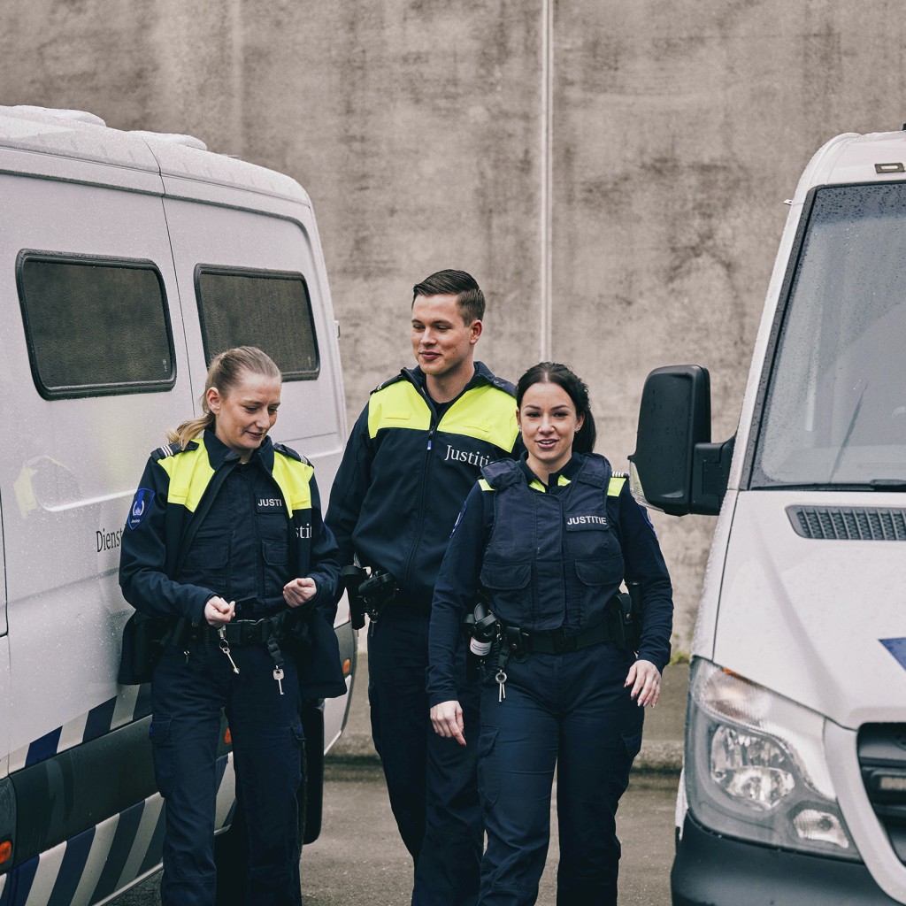 Dienst Vervoer & Ondersteuning