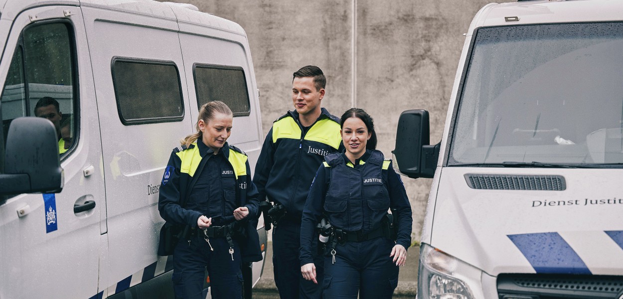 Dienst Vervoer & Ondersteuning