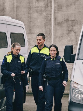 Dienst Vervoer & Ondersteuning