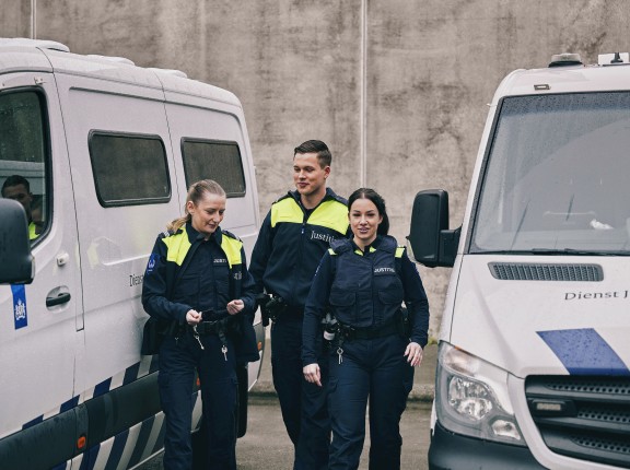 Dienst Vervoer & Ondersteuning