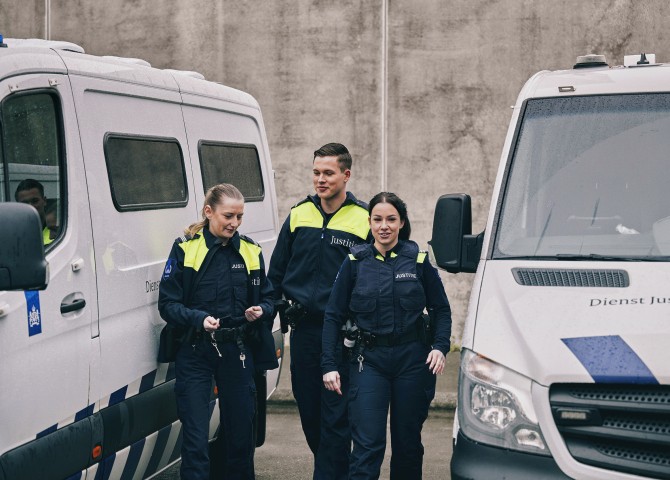 Dienst Vervoer & Ondersteuning