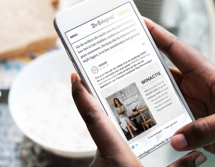 Online aanleverspecificaties Mediahuis Nederland