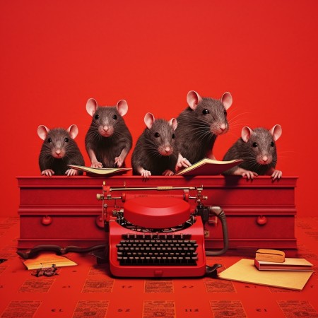 De Sardonische Avonturen van ChatGPT: De Gevreesde Bedreiging voor Brandmanagers en Content Marketeers