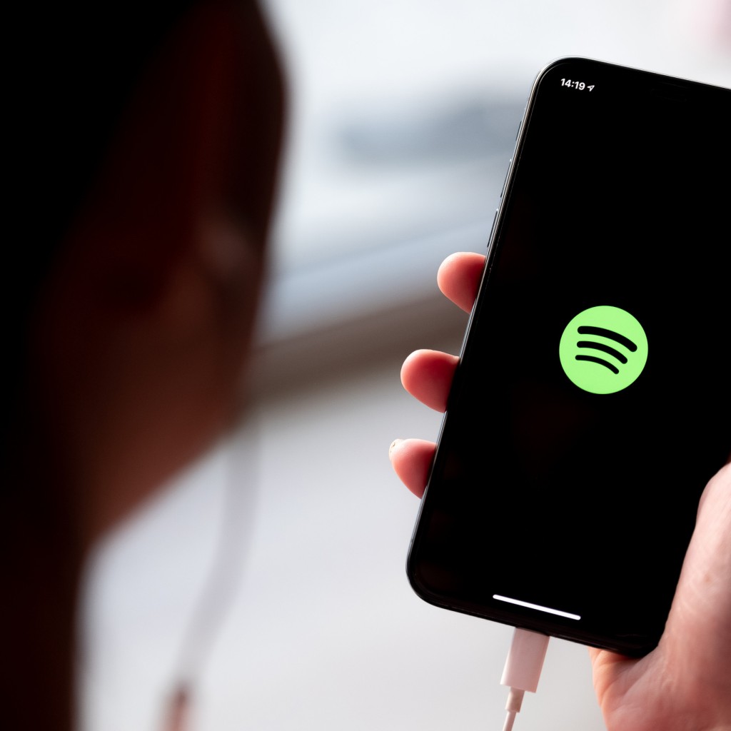 Elastic Spotify