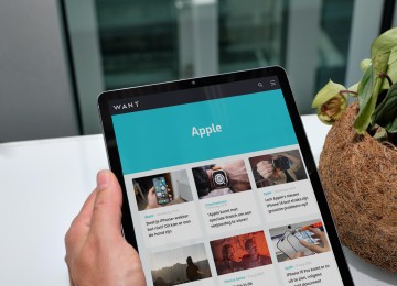 Techsite WANT versterkt zich met Apple-platform One More Thing
