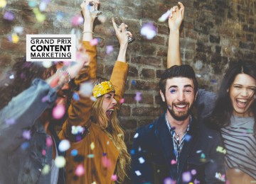 Nominaties Grand Prix Content Marketing