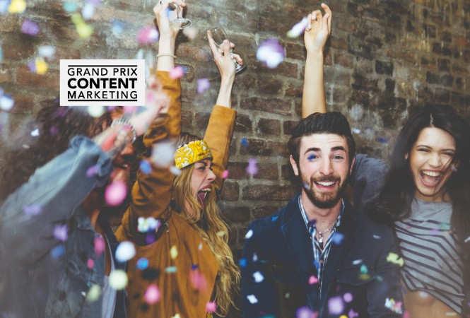 Nominaties Grand Prix Content Marketing