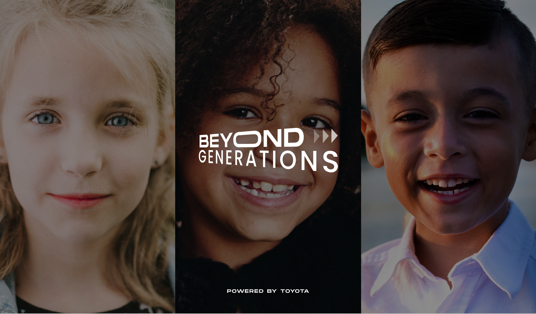 Campagne Toyota Beyond Generations