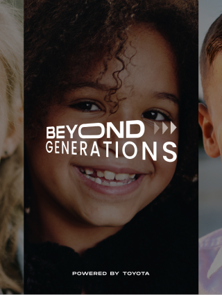 Campagne Toyota Beyond Generations