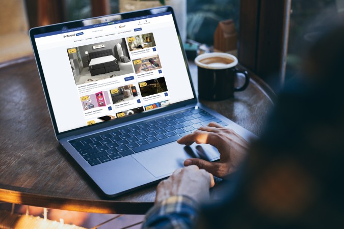Alle webshops van Mediahuis E-commerce zijn vernieuwd