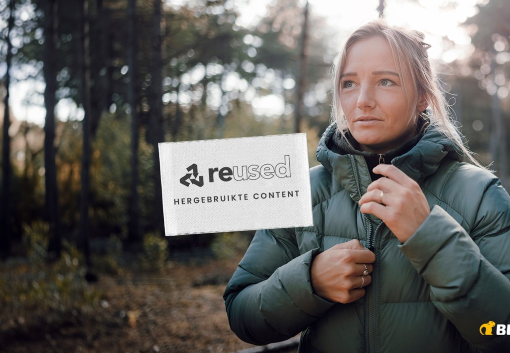 Mediahuis en Bever lanceren eerste gerecyclede online campagne: ReUsed