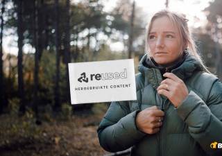 Mediahuis en Bever lanceren eerste gerecyclede online campagne: ReUsed