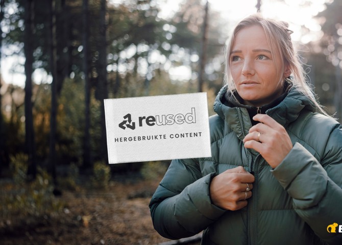 Mediahuis en Bever lanceren eerste gerecyclede online campagne: ReUsed