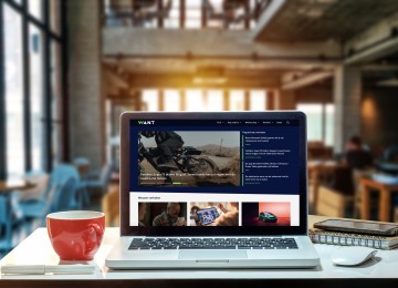 Tech- en lifestyleplatform WANT is vernieuwd