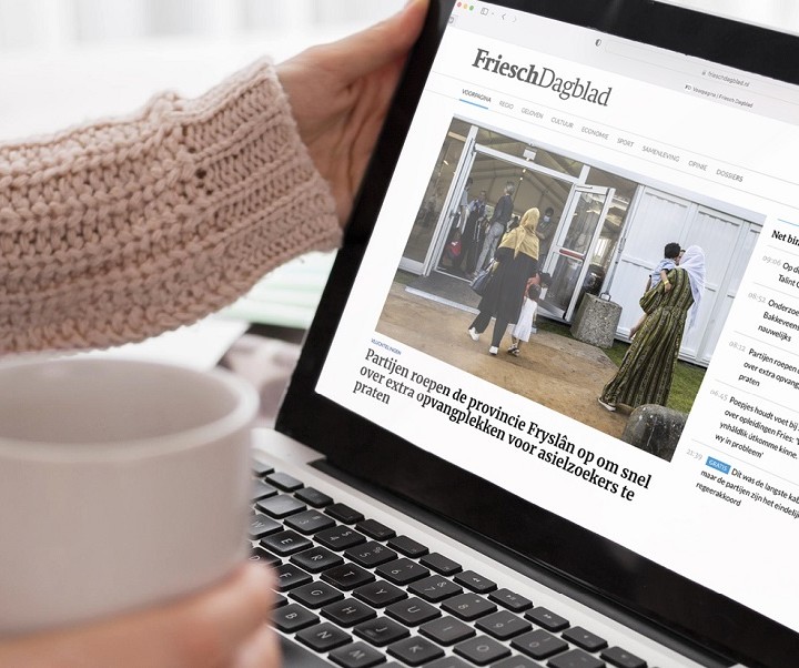Adverteren Friesch Dagblad
