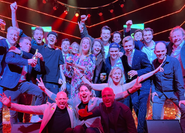 SLAM! wint Marconi Award voor beste zender