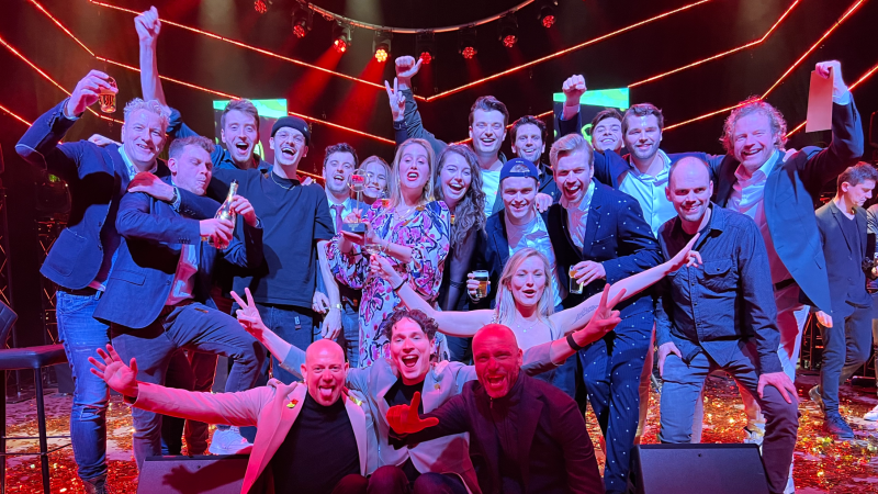 SLAM! wint Marconi Award voor beste zender
