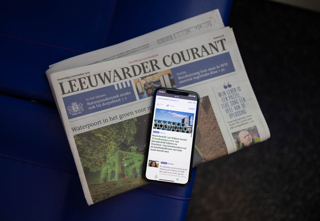 Leeuwarder Courant