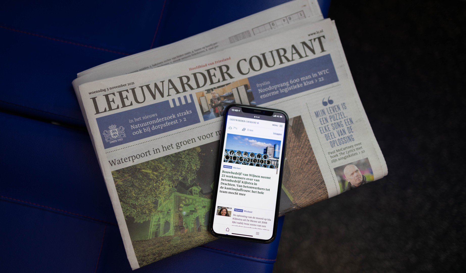 Leeuwarder Courant