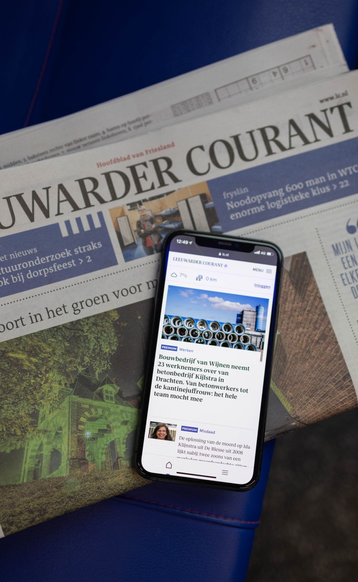 Leeuwarder Courant