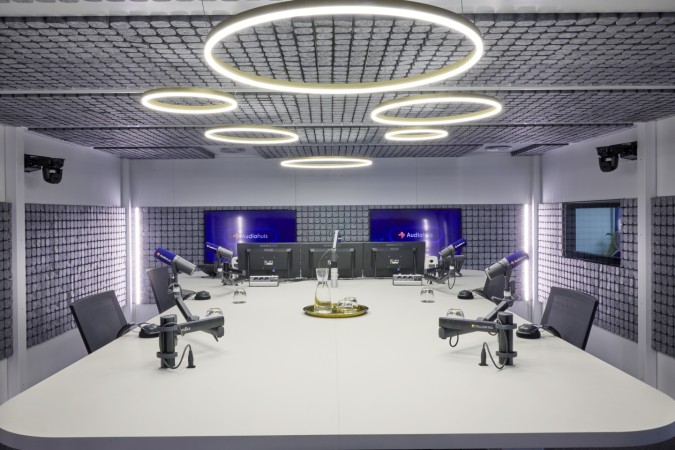 Audiohuis x Brand New Day