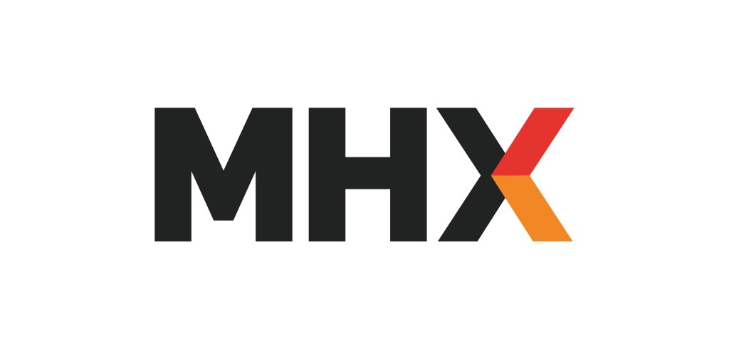 Logo MHX - Mediahuis