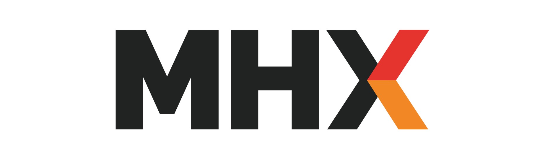 Logo MHX - Mediahuis