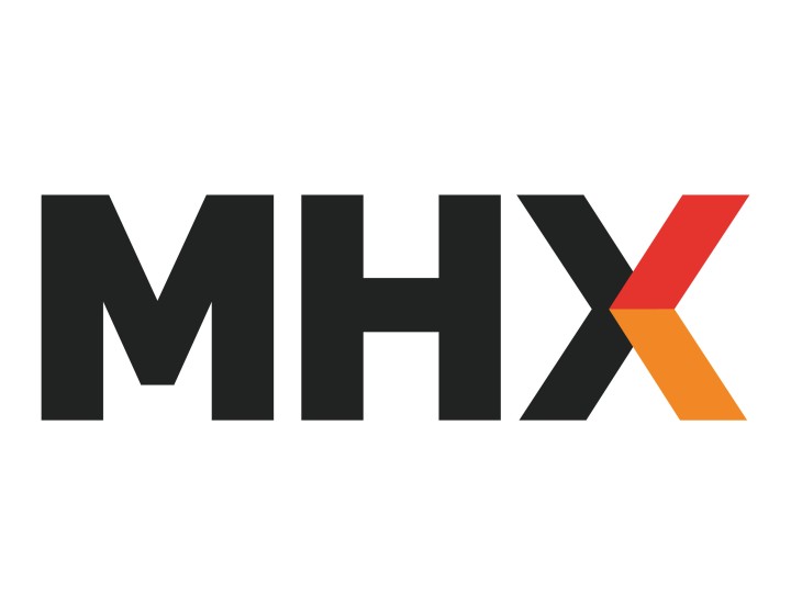 Logo MHX - Mediahuis