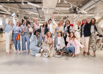 Campagne Primark 15 jaar
