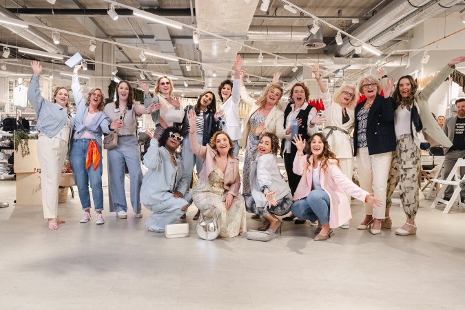Campagne Primark 15 jaar