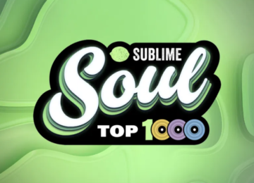Stevie Wonder koning van de Soul Top 1000 van Sublime