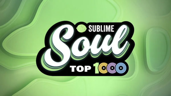 Stevie Wonder koning van de Soul Top 1000 van Sublime