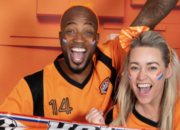 De sportzomer op de radio – hier wil je bij horen